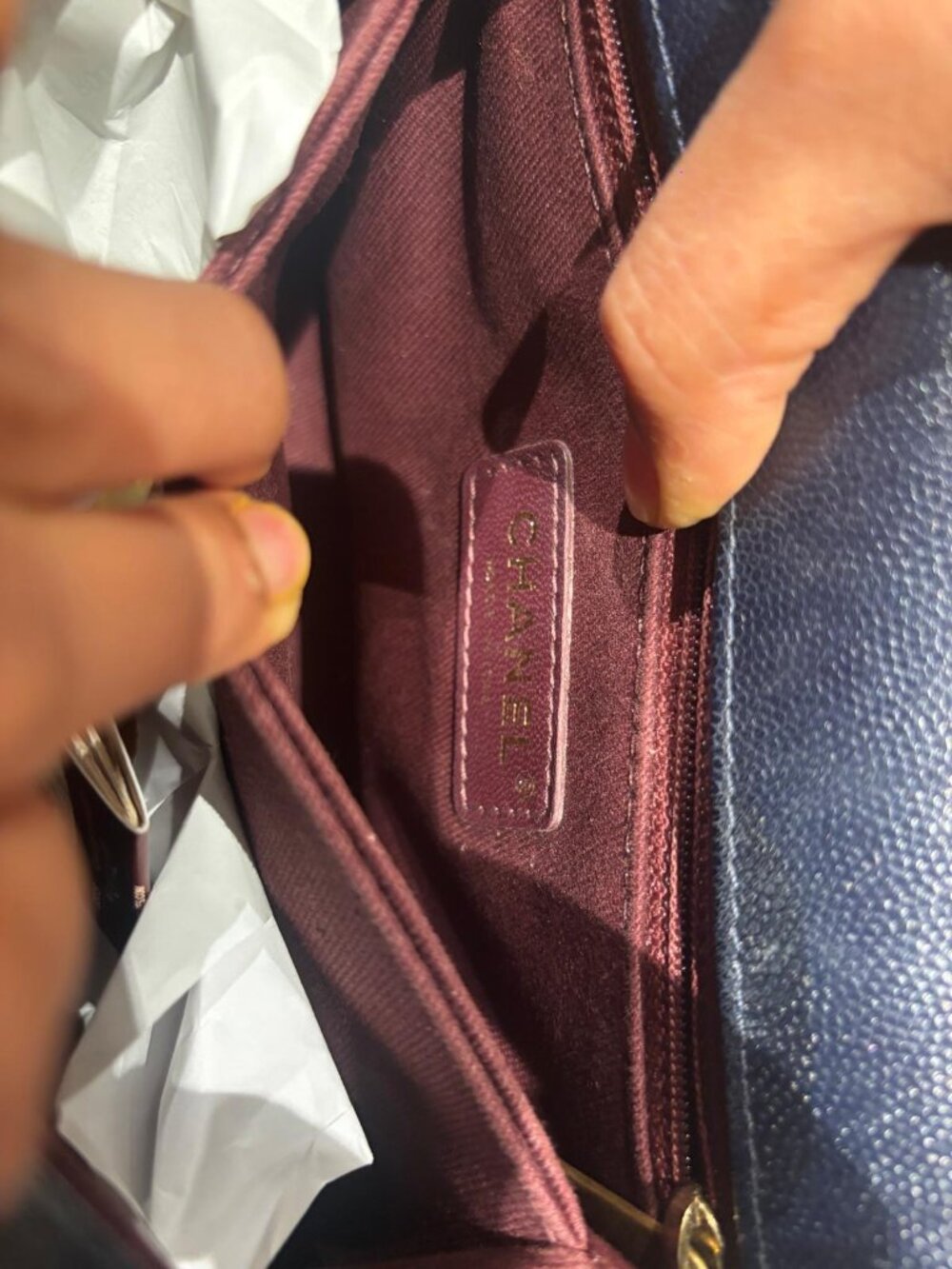 Chanel Coco Handle - Picture 4 of 8